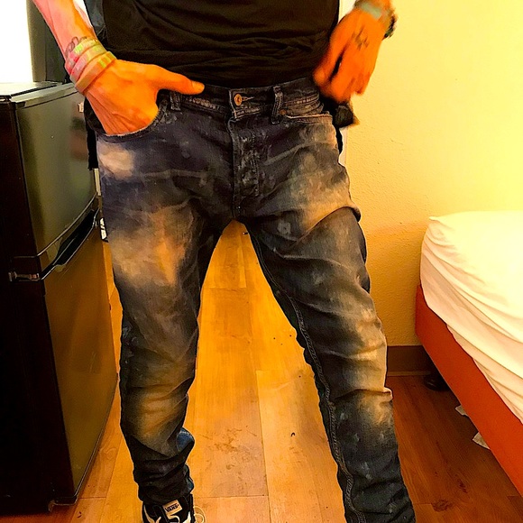 Diesel Other - 🆕🇮🇹Gorgeous Italy made diesel Tepphar w31 l32